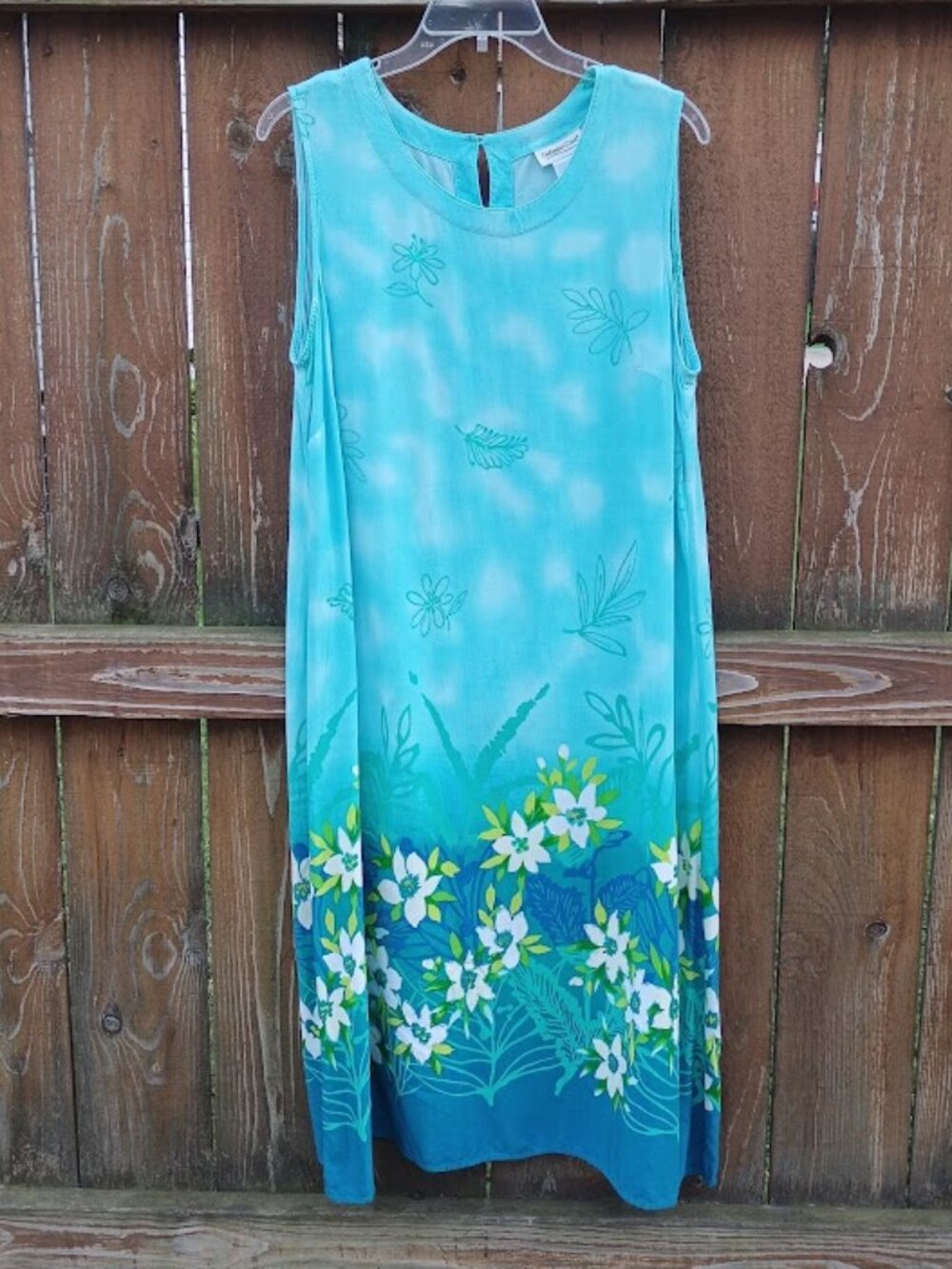 Coldwater Creek Maxi Dress Sz. XLP